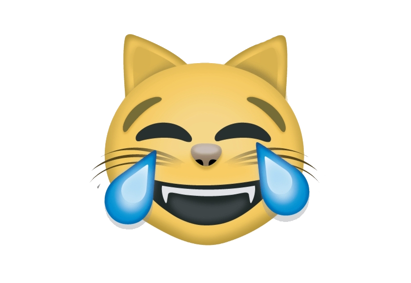 Laughing Miscellaneous Emoji PNG