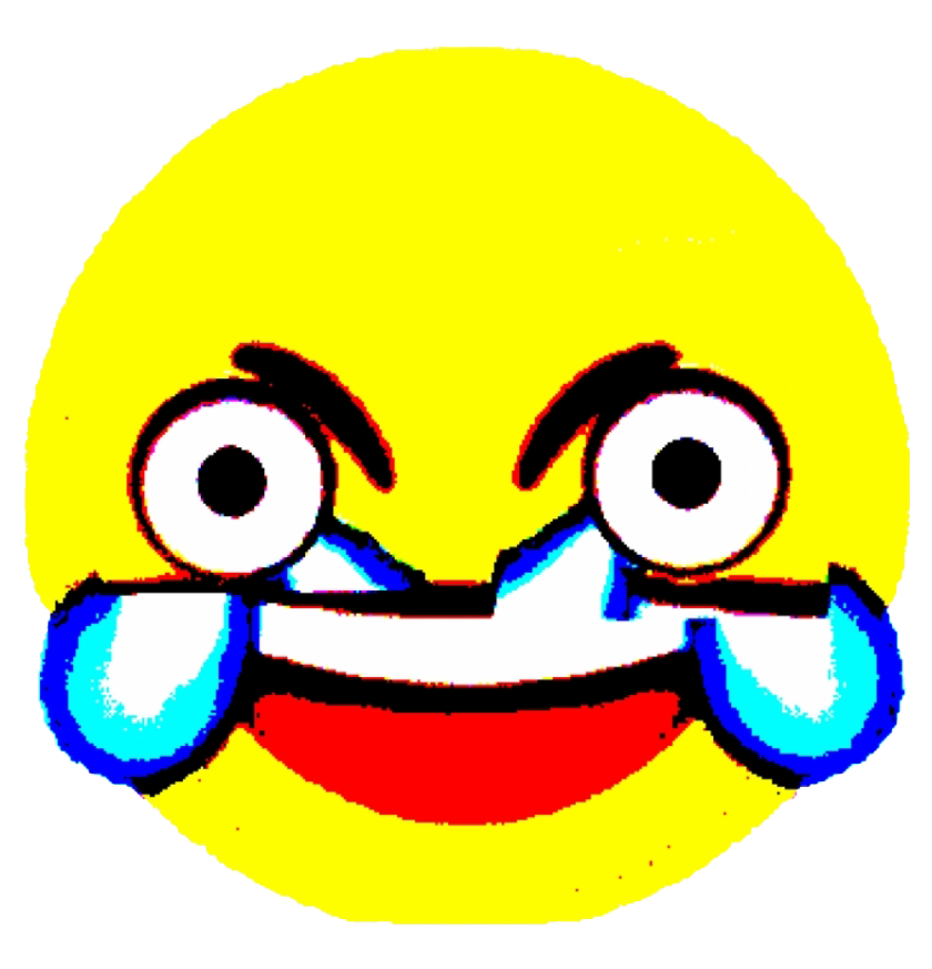 Emoji Miscellaneous Laughing PNG