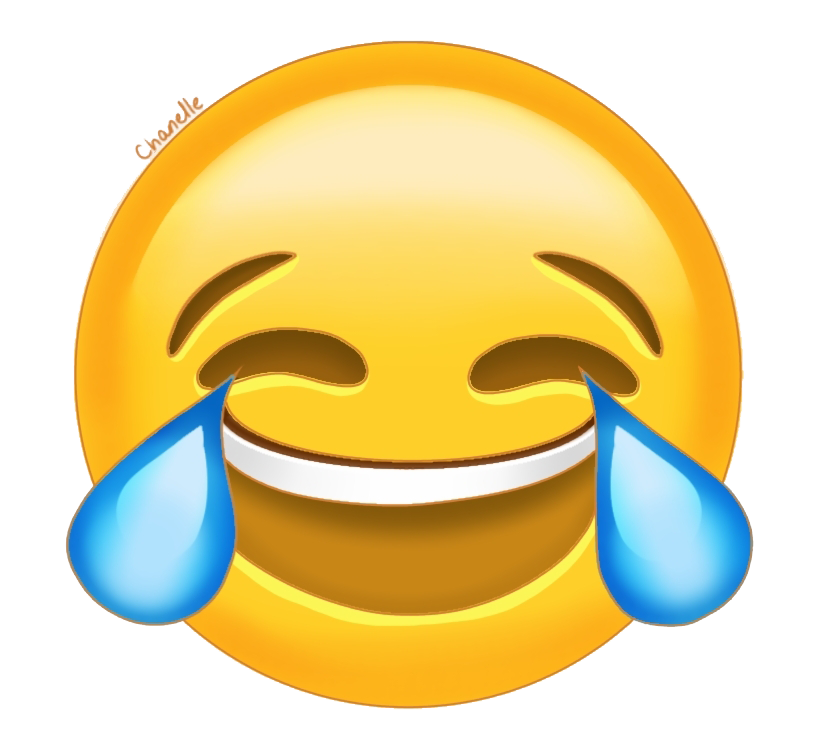 Emoji Miscellaneous High Quality Laughing PNG