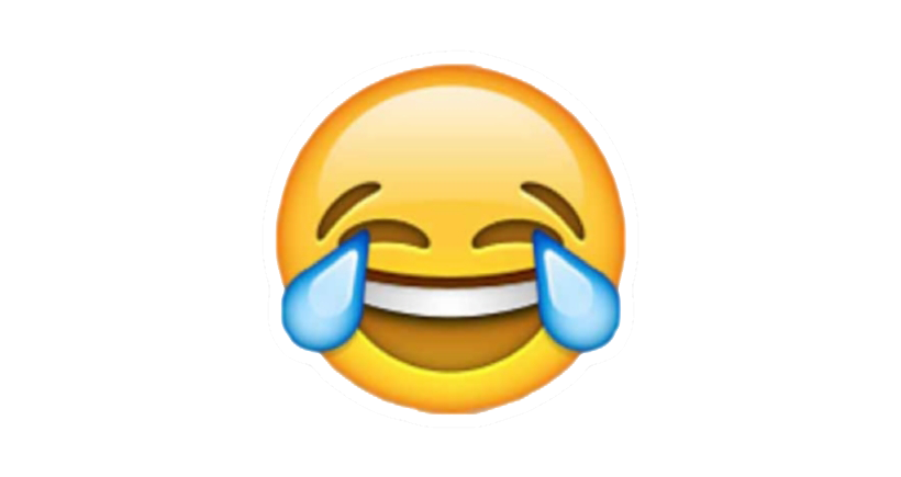 Miscellaneous Emoji Laughing PNG