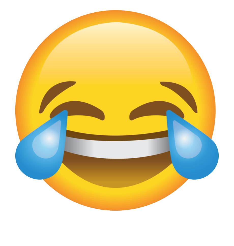 Emoji Laughing Miscellaneous PNG