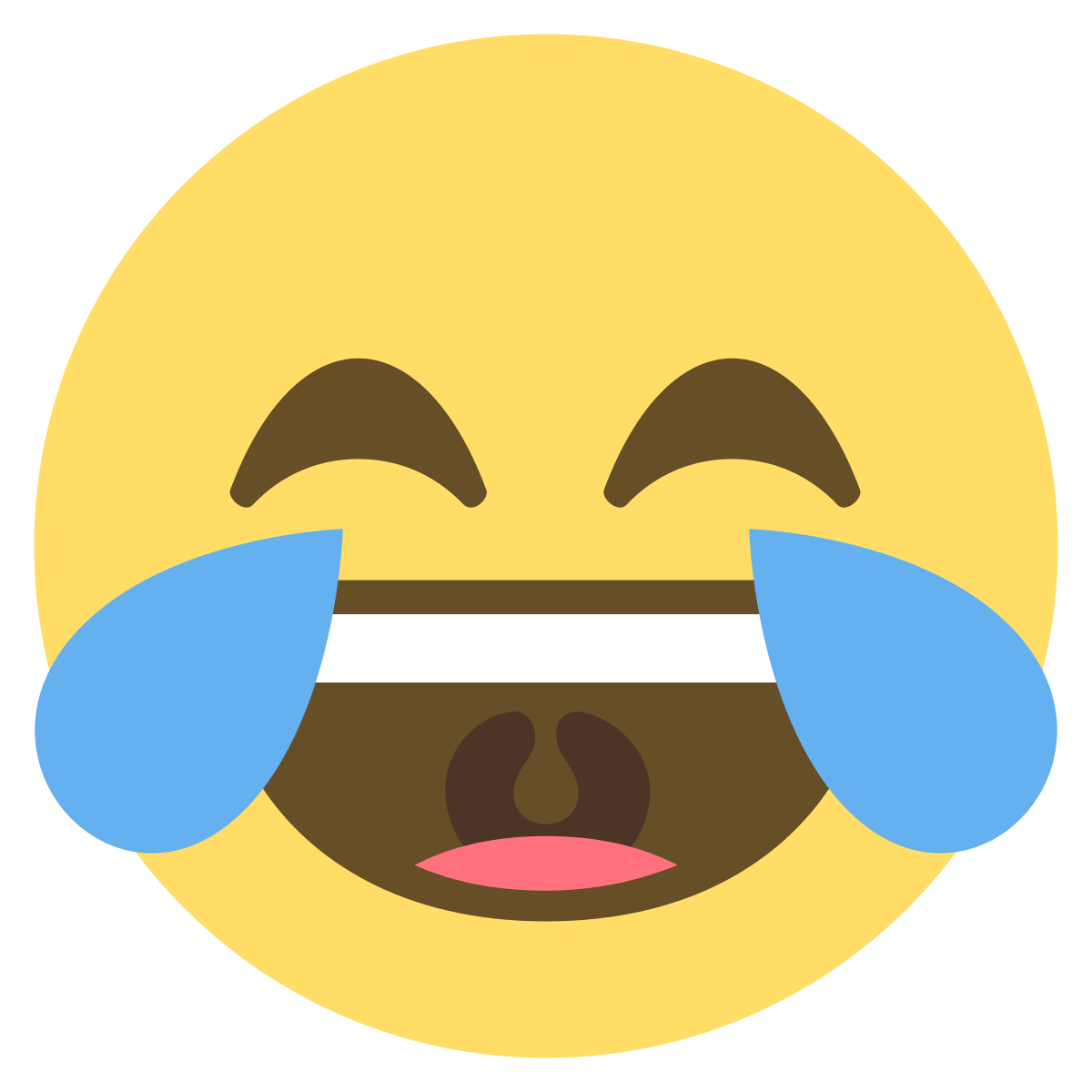 Emoji Miscellaneous Laughing PNG