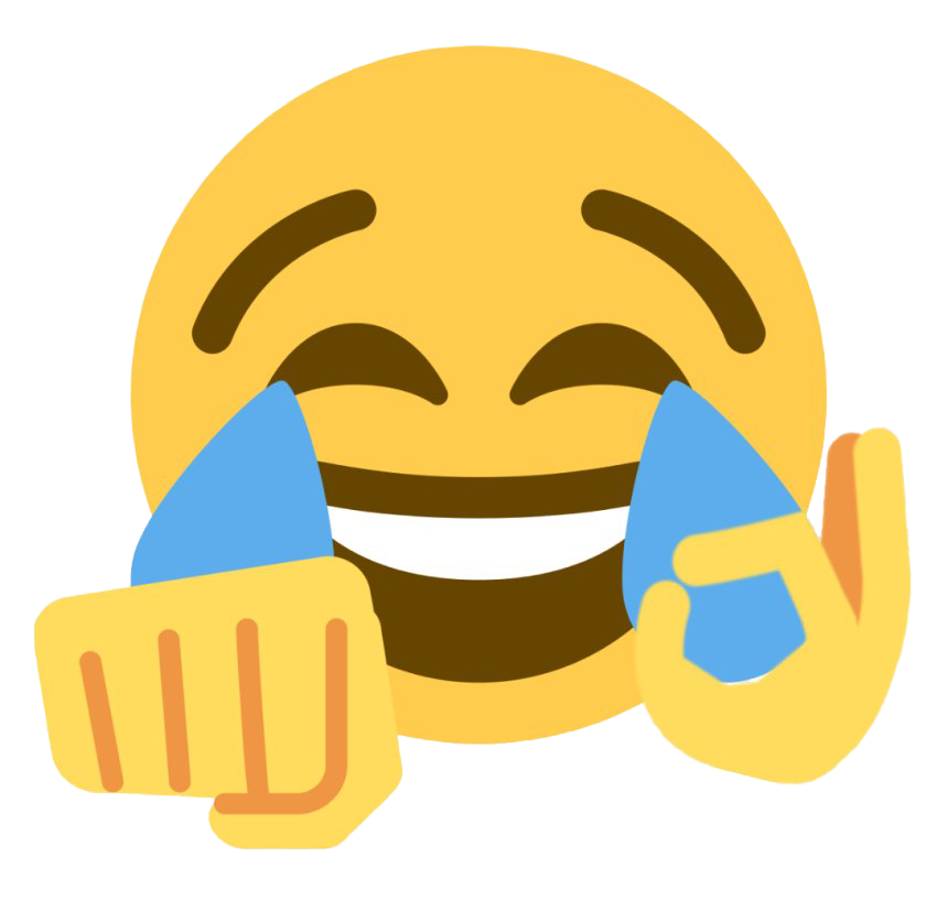 Emoji Laughing Miscellaneous PNG