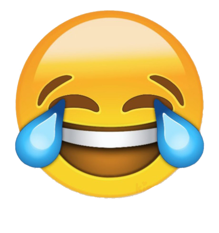 Emoji Miscellaneous Laughing Yellow PNG