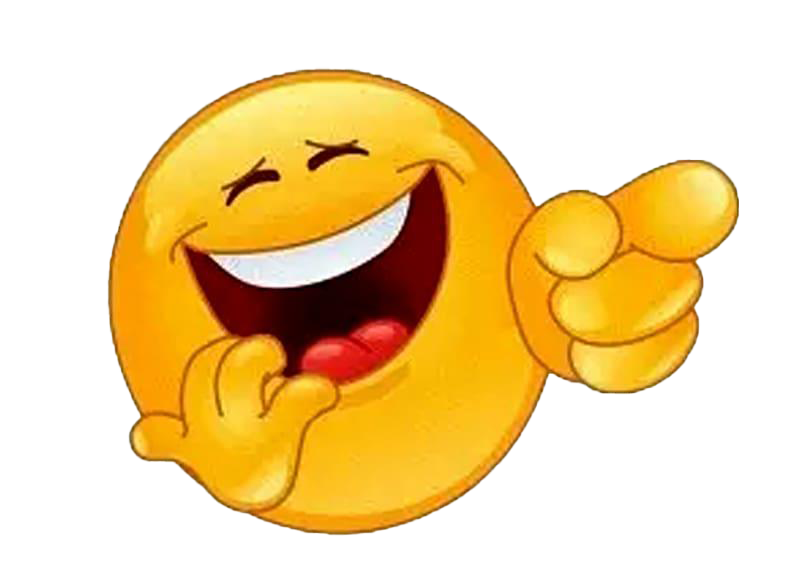 Laughing Emoji Yellow Miscellaneous PNG