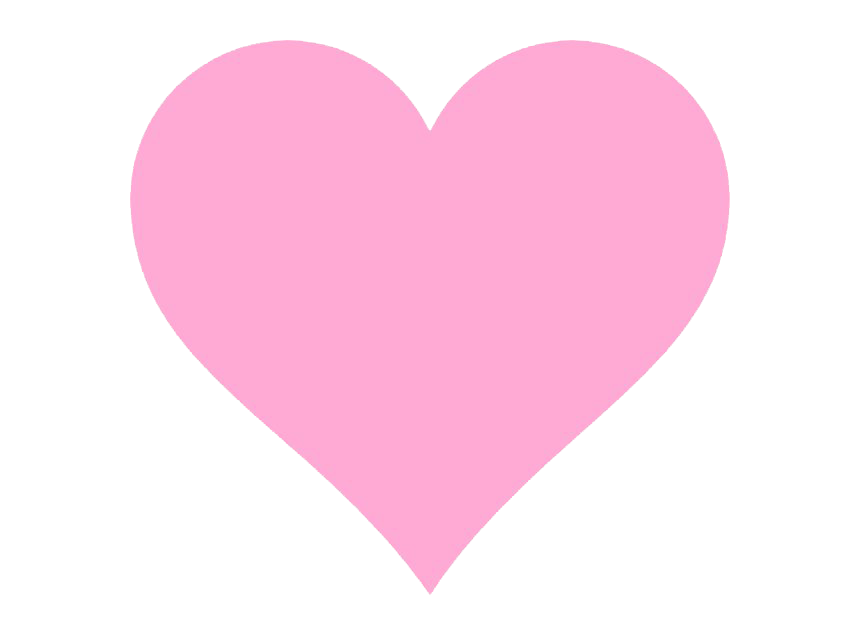 Miscellaneous Love Emoji Heart Pink PNG