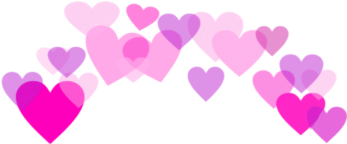 Heart Emoji Pink Miscellaneous Love PNG