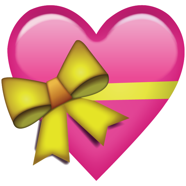 Heart Emoji Pink Miscellaneous PNG