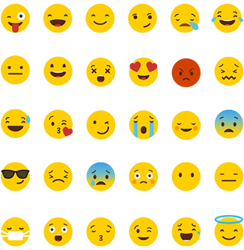Miscellaneous Emoji Whatsapp Sticker PNG