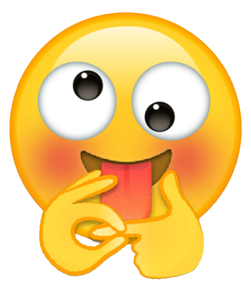 Miscellaneous Funny Sticker Emoji PNG