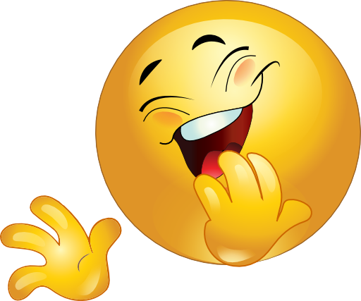 Emoji Laughter Miscellaneous PNG