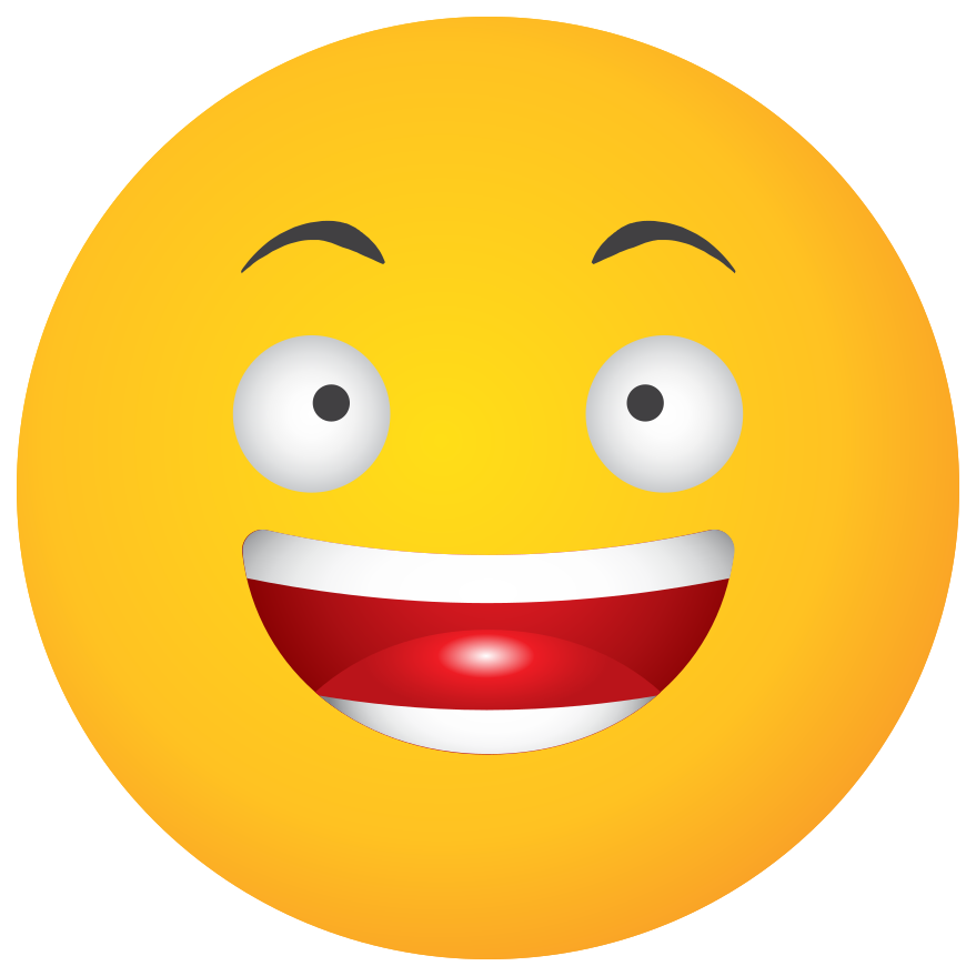 Laughter Emoji Miscellaneous PNG