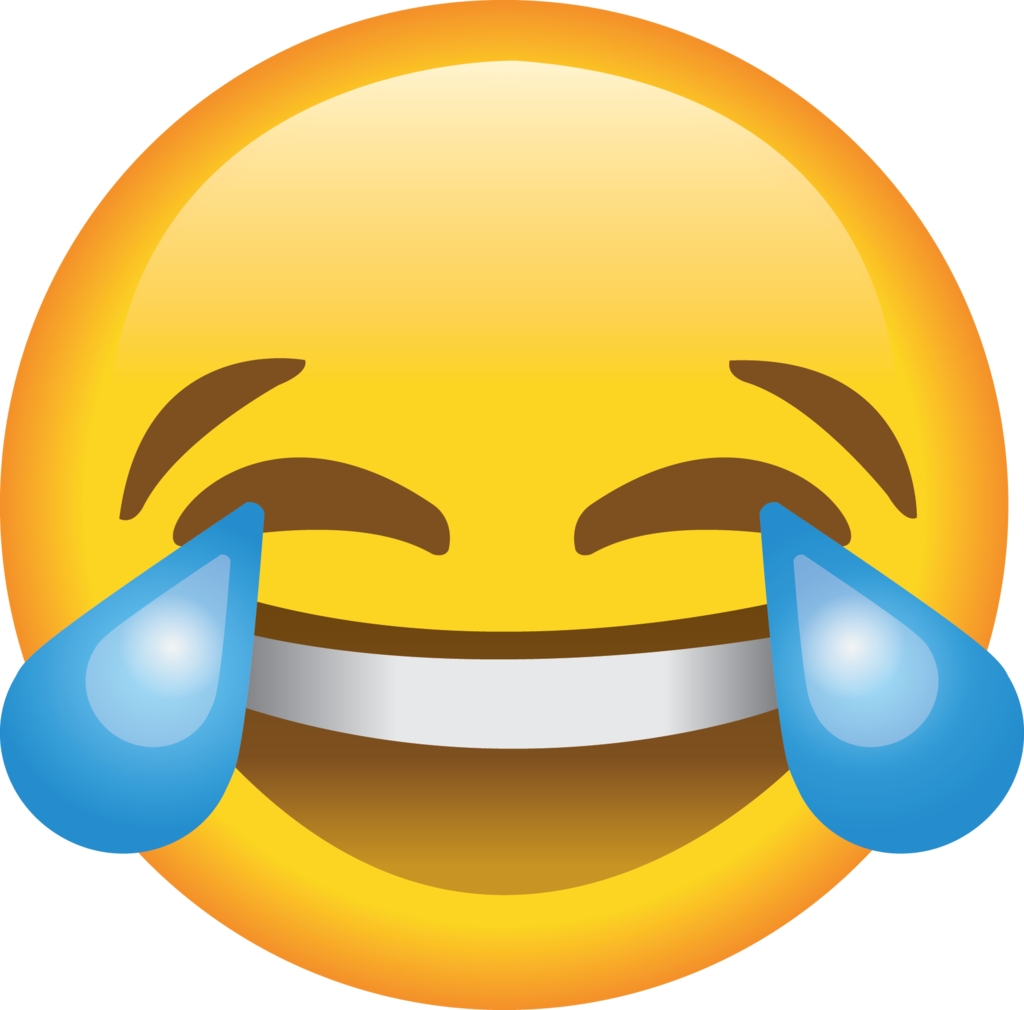 Laughter Emoji Miscellaneous PNG