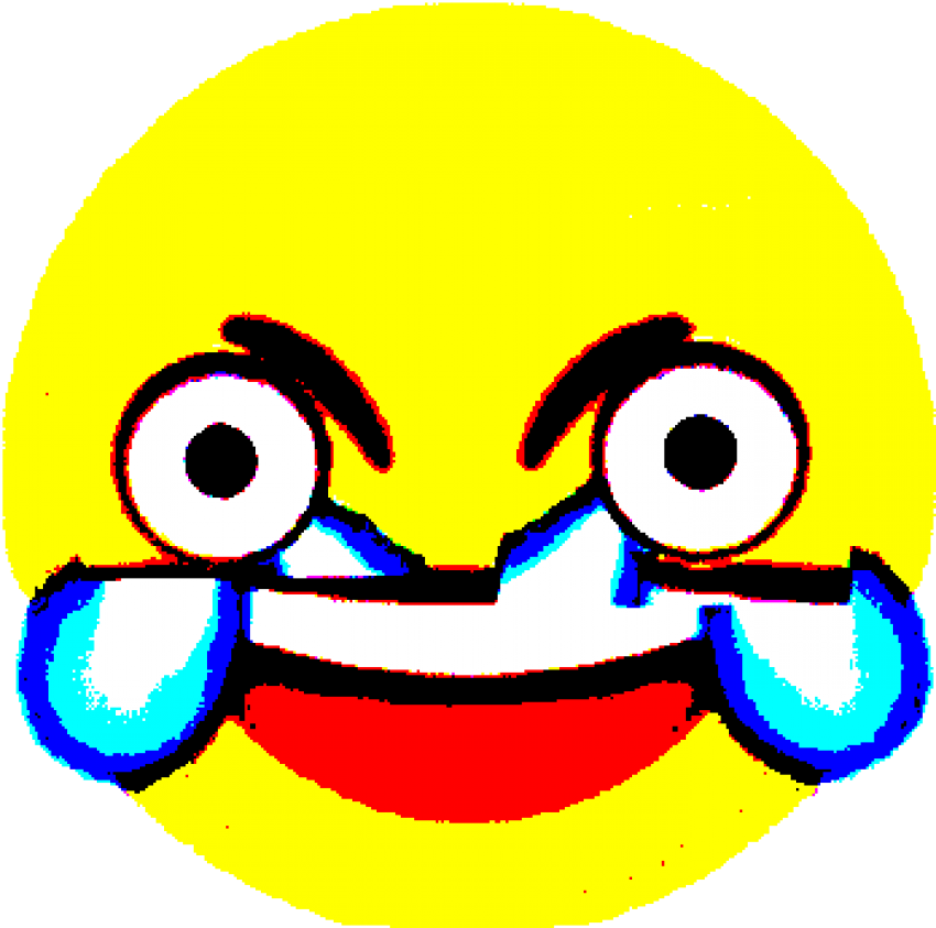 Laughter Emoji Miscellaneous PNG