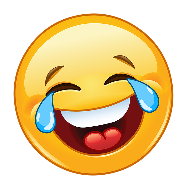 Quality Laughter High Emoji Miscellaneous PNG