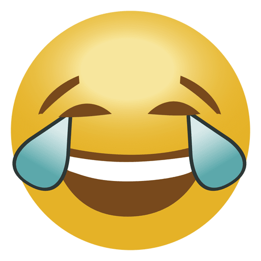 Emoji Miscellaneous Laughter PNG