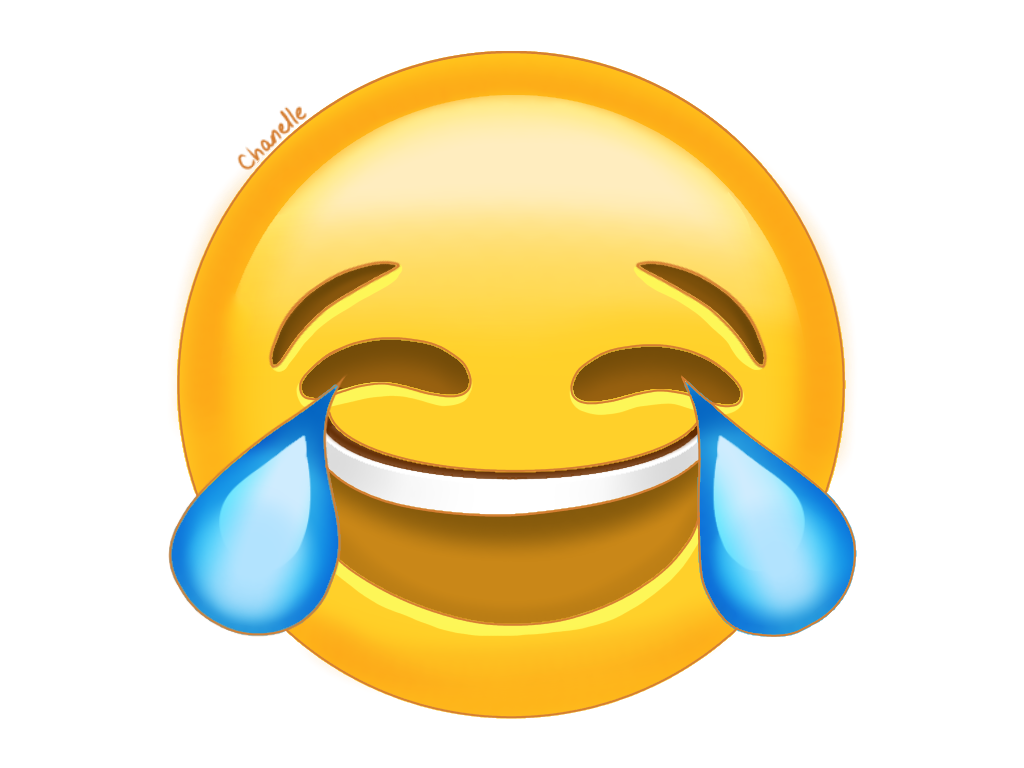 Miscellaneous Emoji Laughter PNG