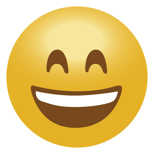 High Laughter Emoji Quality Miscellaneous PNG