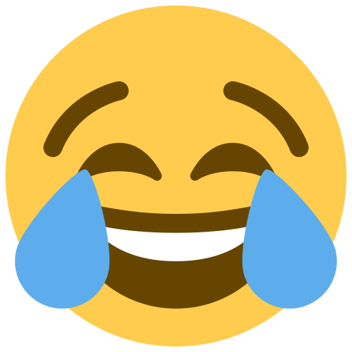 Whatsapp Laughter Emoji Miscellaneous PNG