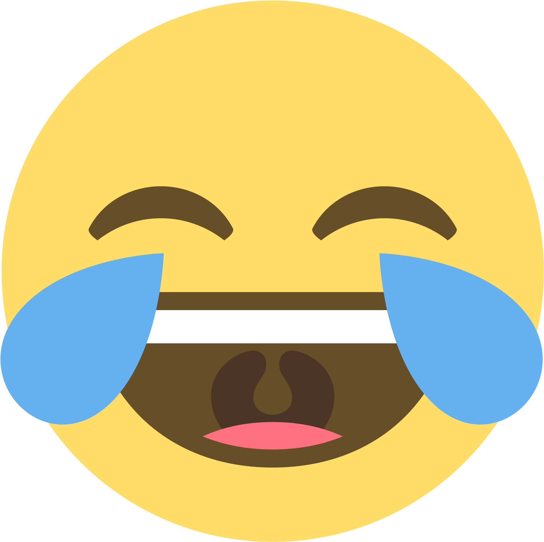 Miscellaneous Laughter Emoji Whatsapp PNG