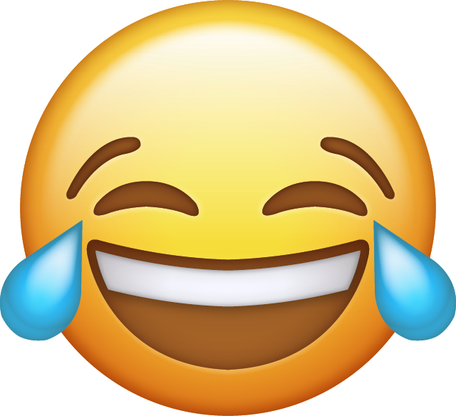 Laughter Miscellaneous Whatsapp Emoji PNG