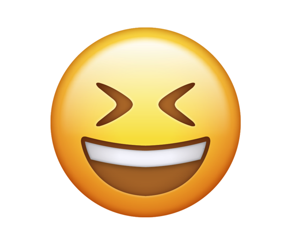 Emoji Whatsapp Laughter Miscellaneous PNG