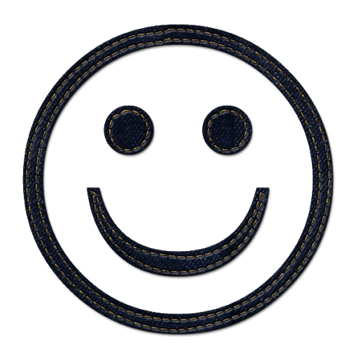 Miscellaneous File Emoji Happy Face PNG