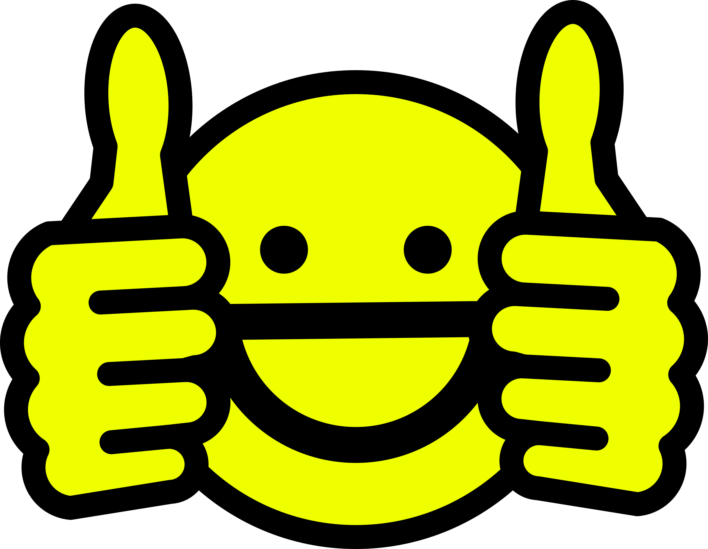 Face Happy Miscellaneous PNG