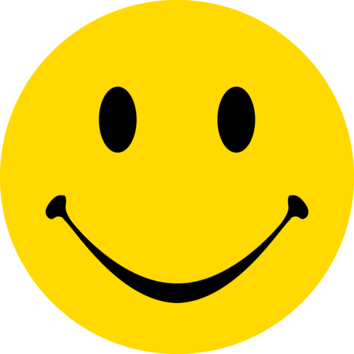 Miscellaneous Happy Face PNG