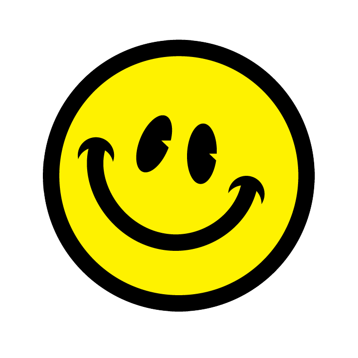 Smiley Happy Yellow Miscellaneous PNG