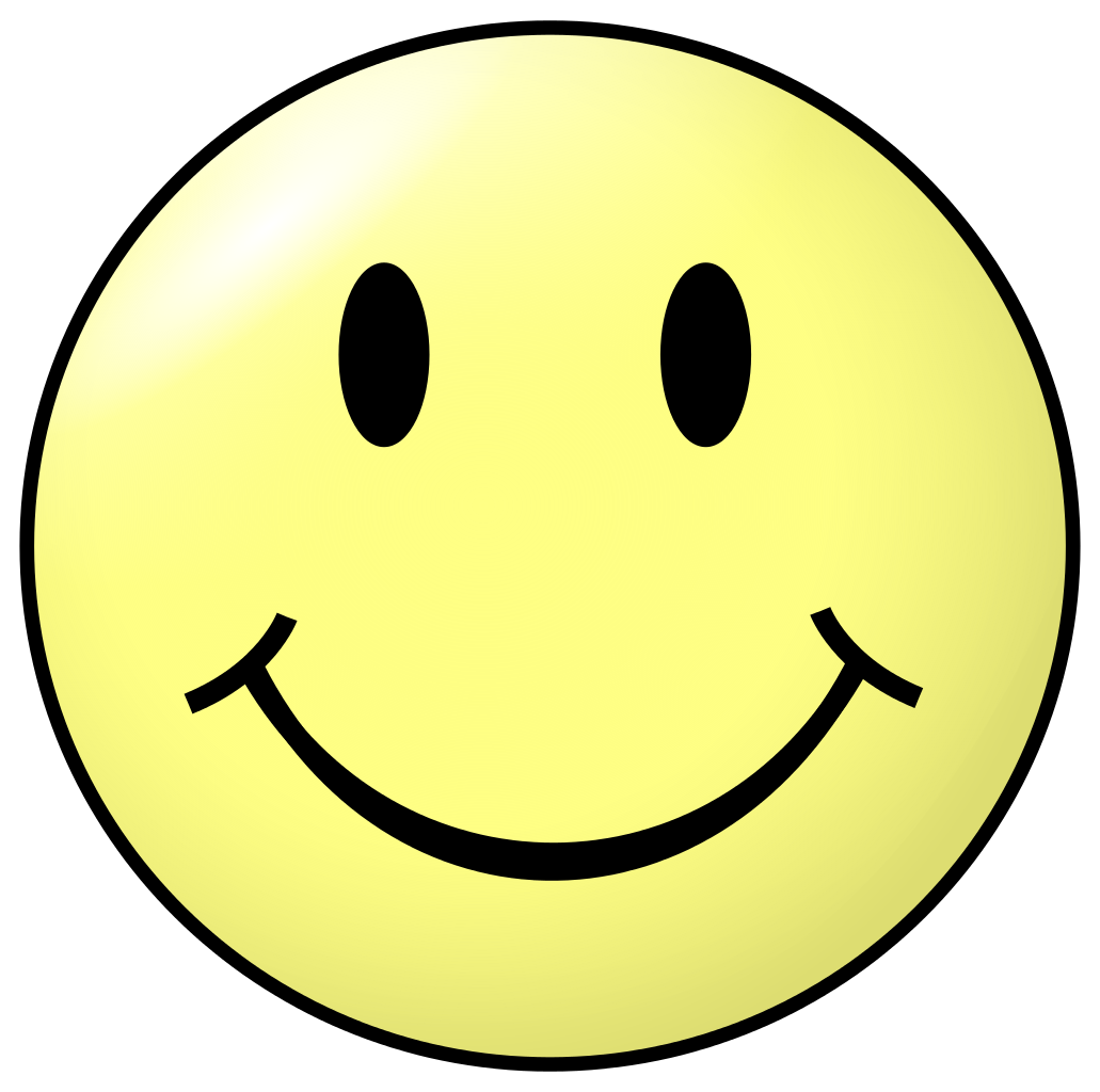 Happy Miscellaneous Smiley PNG