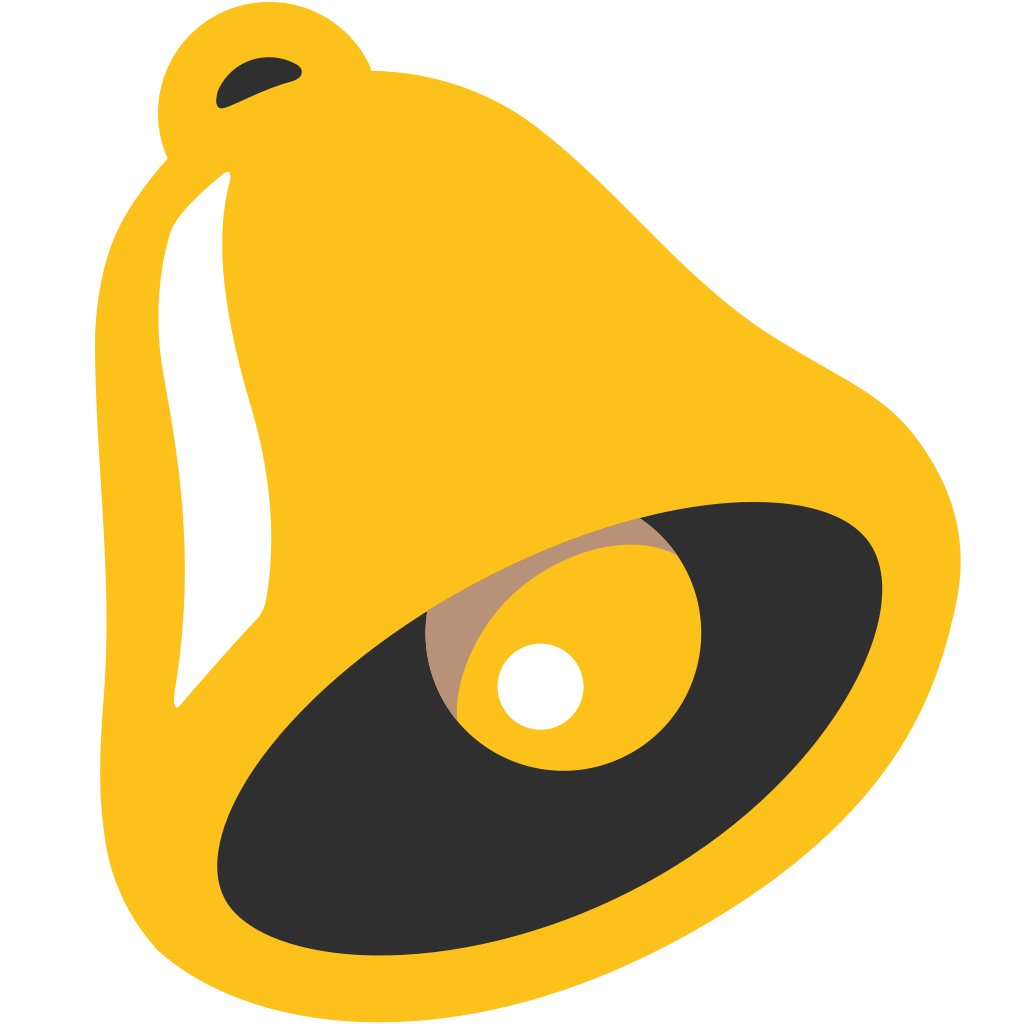 Emoji Symbol Whatsapp Bell Android PNG