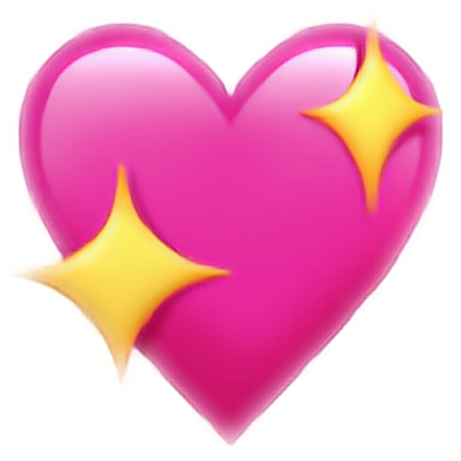 Symbol Domain Heart Emoji Sticker PNG