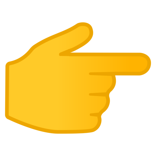 Yellow Emoji Emoticon Finger Smiley PNG