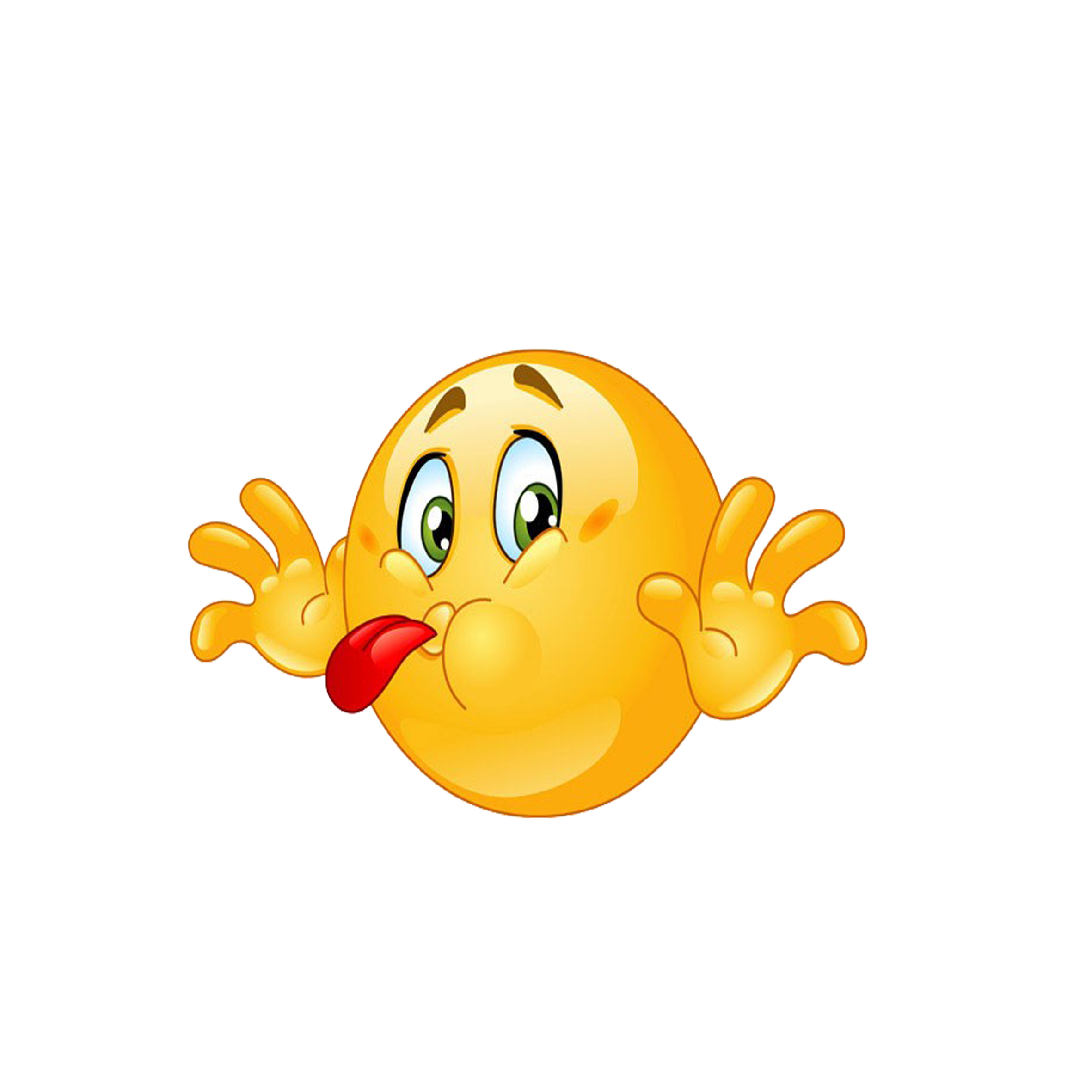 Emoticon Cute Emoji Message Whatsapp PNG