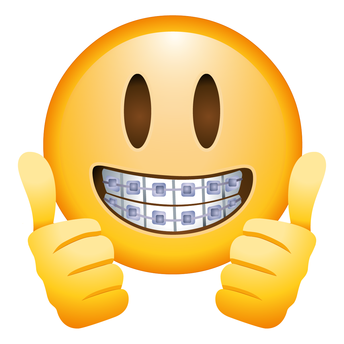 Emoji Sticker Emoticon Smile Smiley PNG