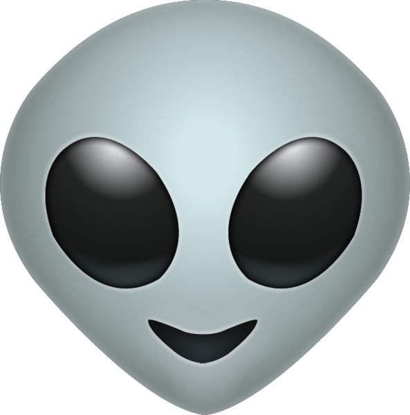 Sticker File Extraterrestrial Alien Life PNG