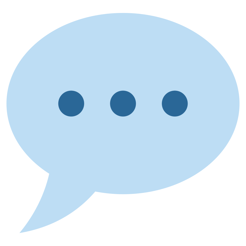 Conversation Sky Emoji Blue Organism PNG