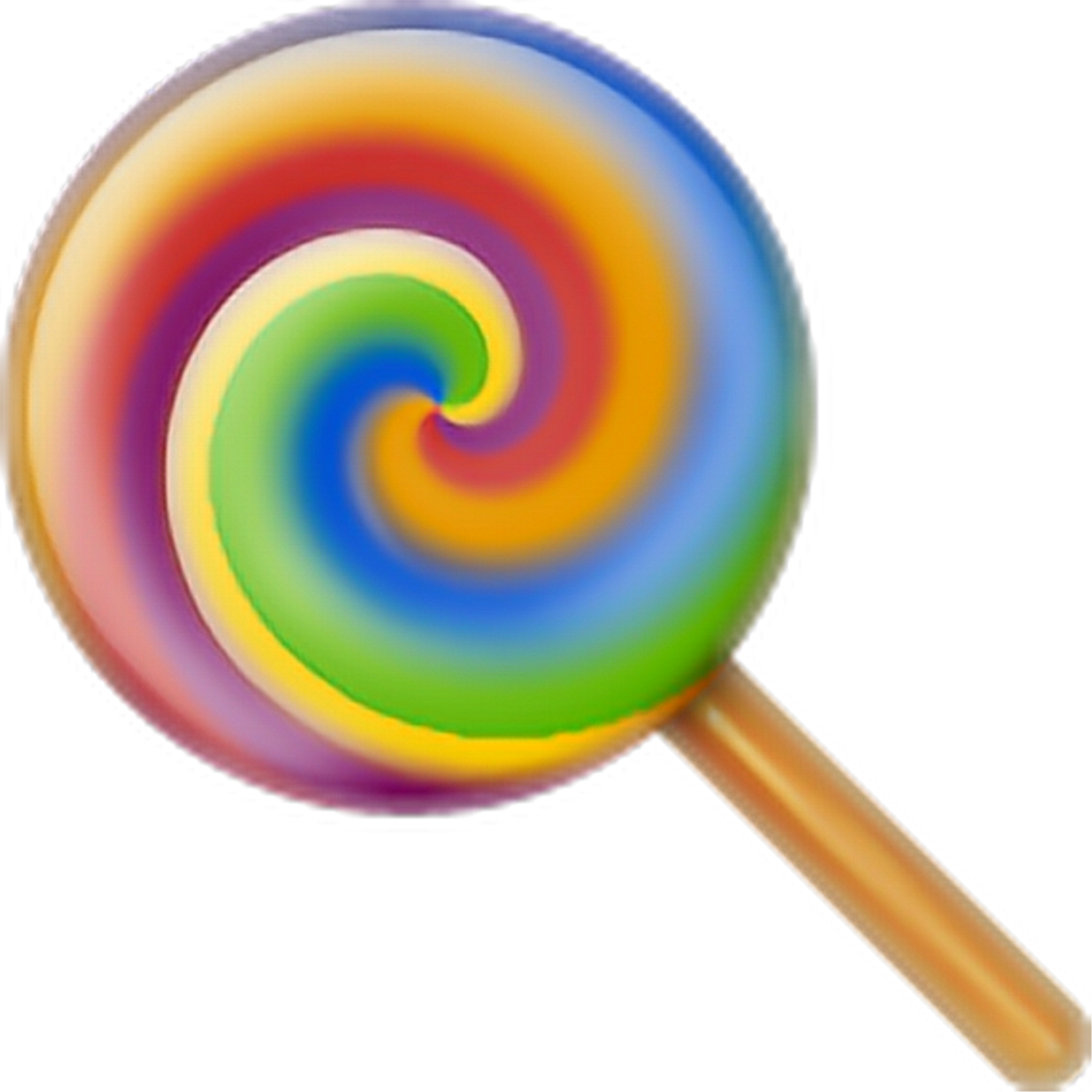 Lollipop Emoji Messaging Candy Emojipedia PNG