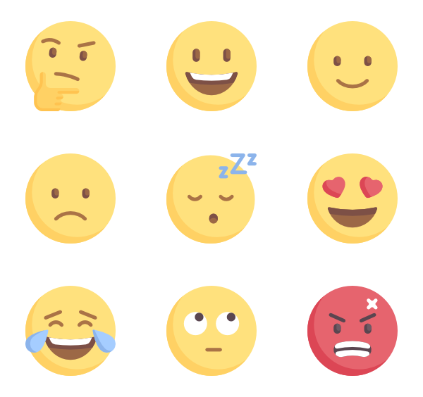 Emoji Vector Smiley Computer Icons PNG