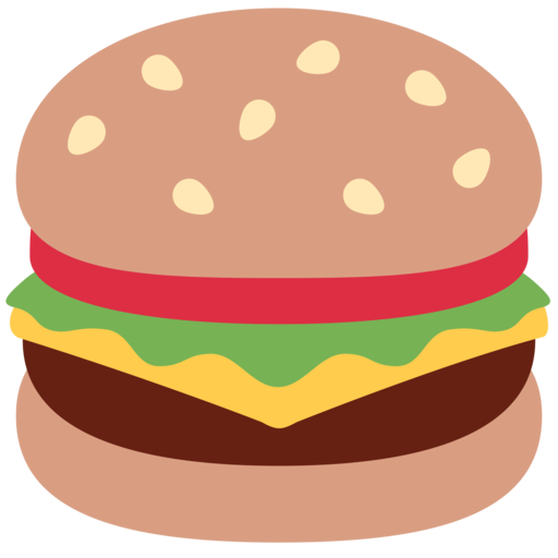 Sandwich Hamburger French Fries Veggie PNG