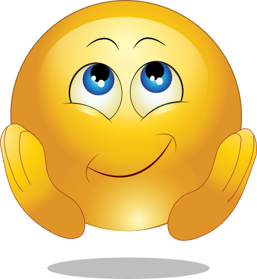 Smiley Happiness Emoji Smile Idea PNG