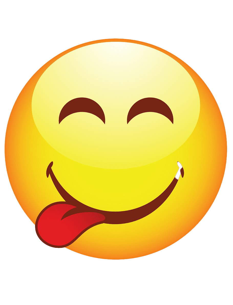 Miscellaneous Cheerful Smiley PNG