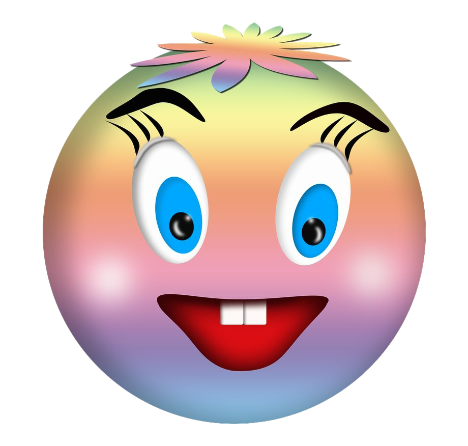 Cheerful Miscellaneous Smiley PNG