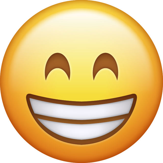 Smiley Cheerful Miscellaneous PNG