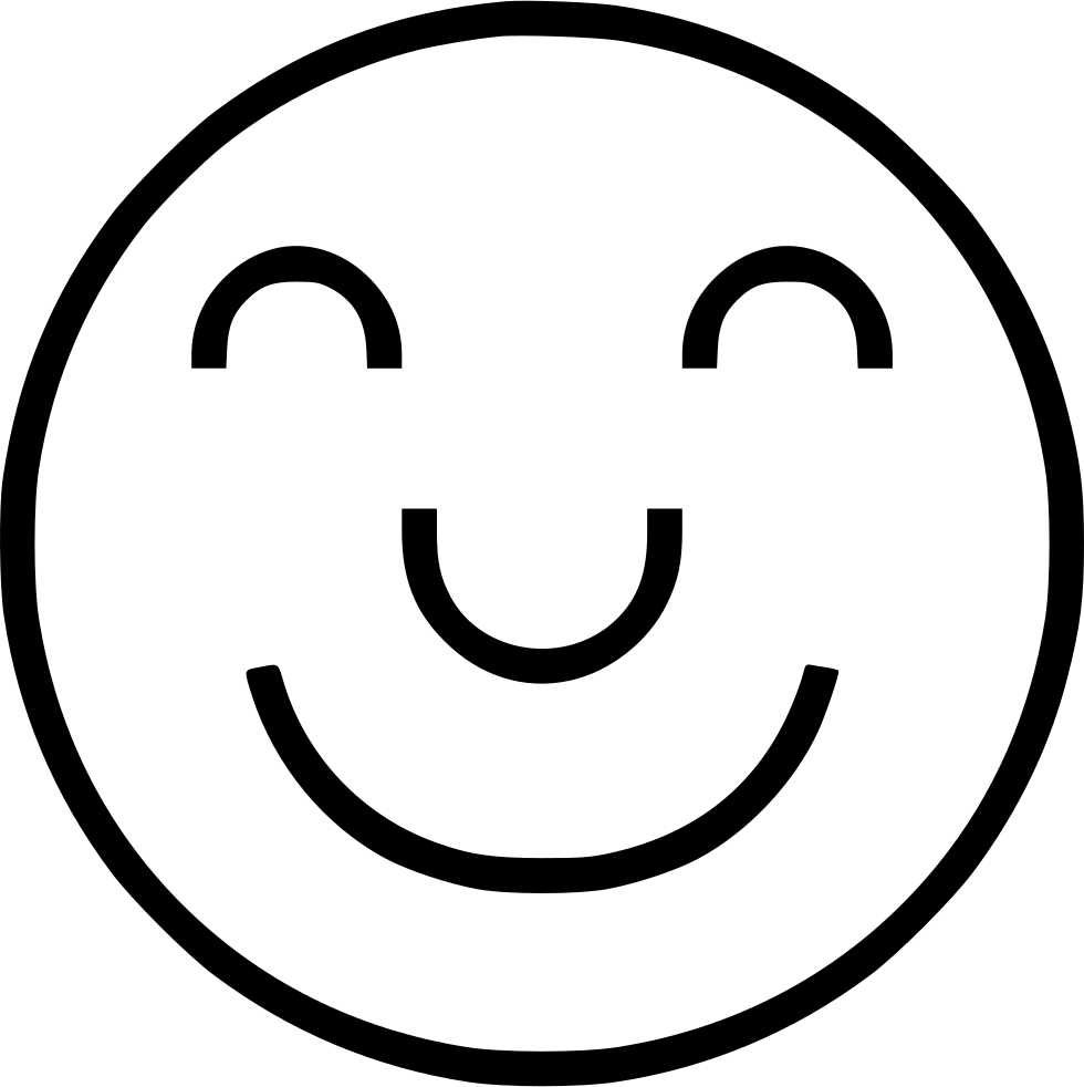 Miscellaneous Cheerful Smiley PNG