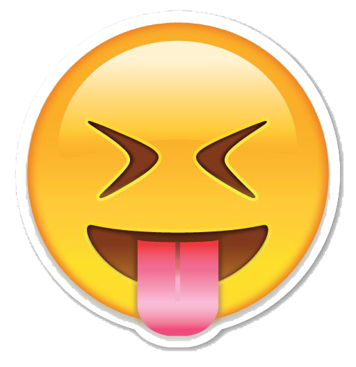 Emoji Side Aspect Countenance Face PNG