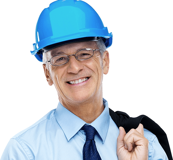 Industrial Chemist Engineer Works Genie PNG