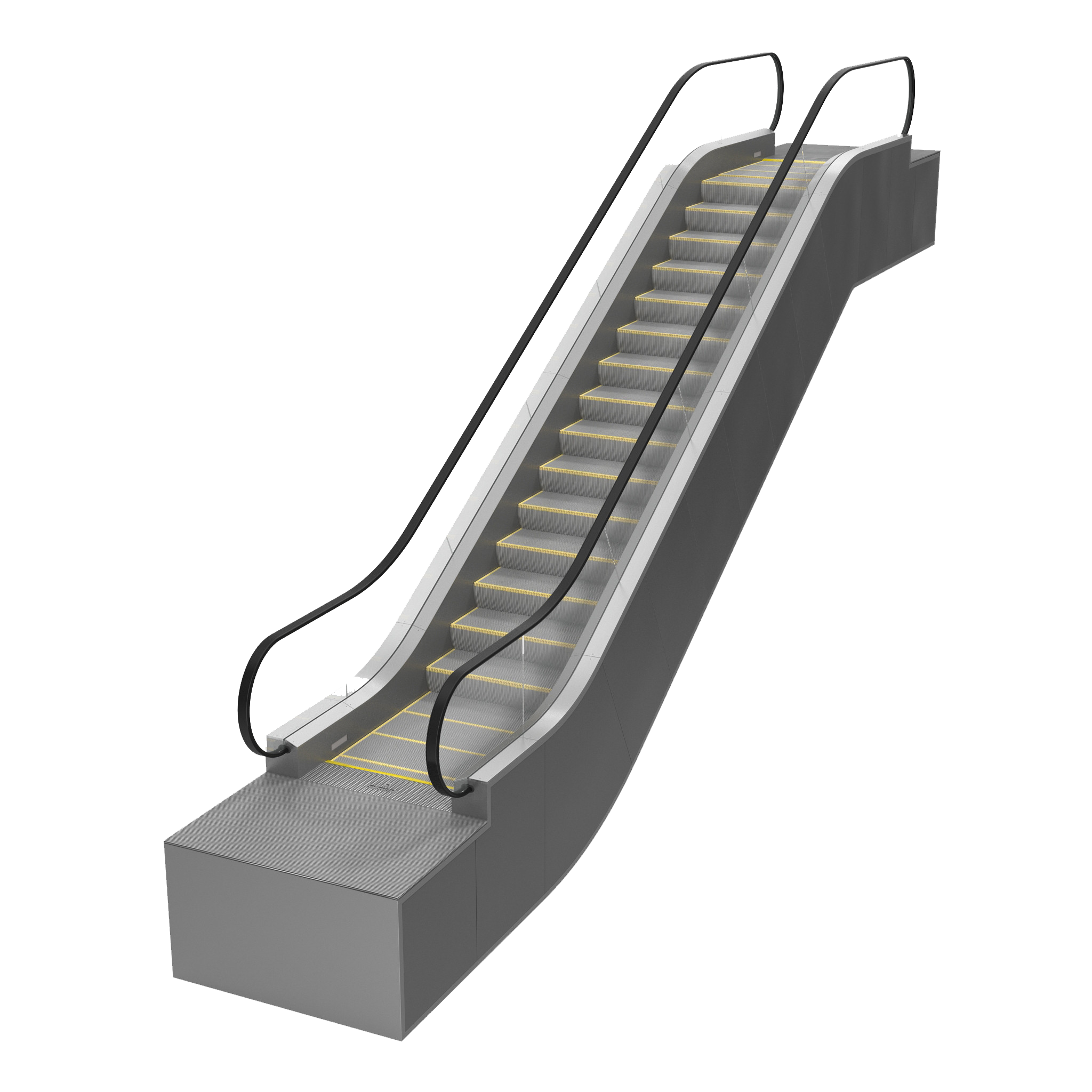 Phone Handrail Gadgets Funicular Escalator PNG