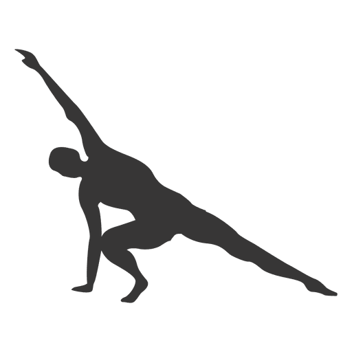 Stretching Event Vector Exercise Challenge PNG